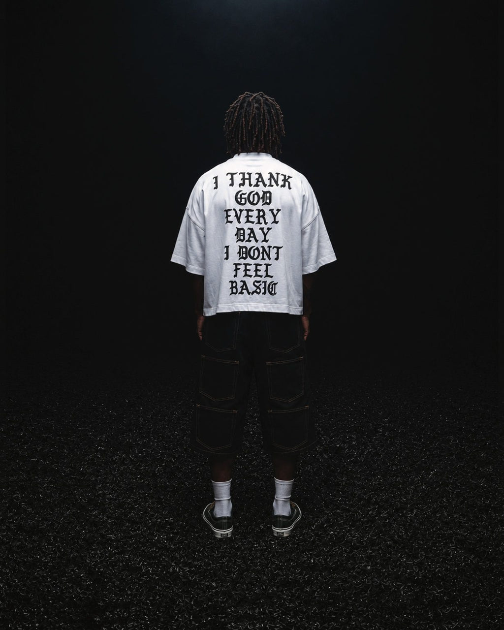 HNDRX TEE V1