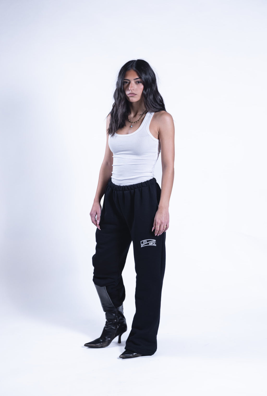 FLARED SWEATPANTS V1