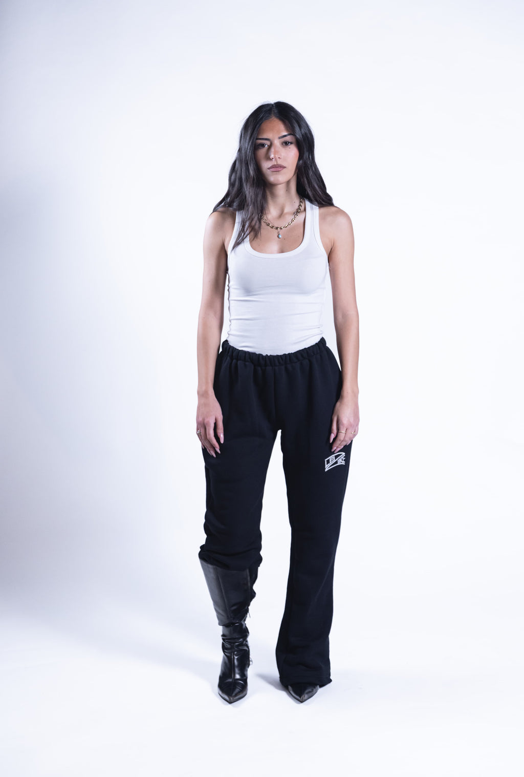 FLARED SWEATPANTS V1