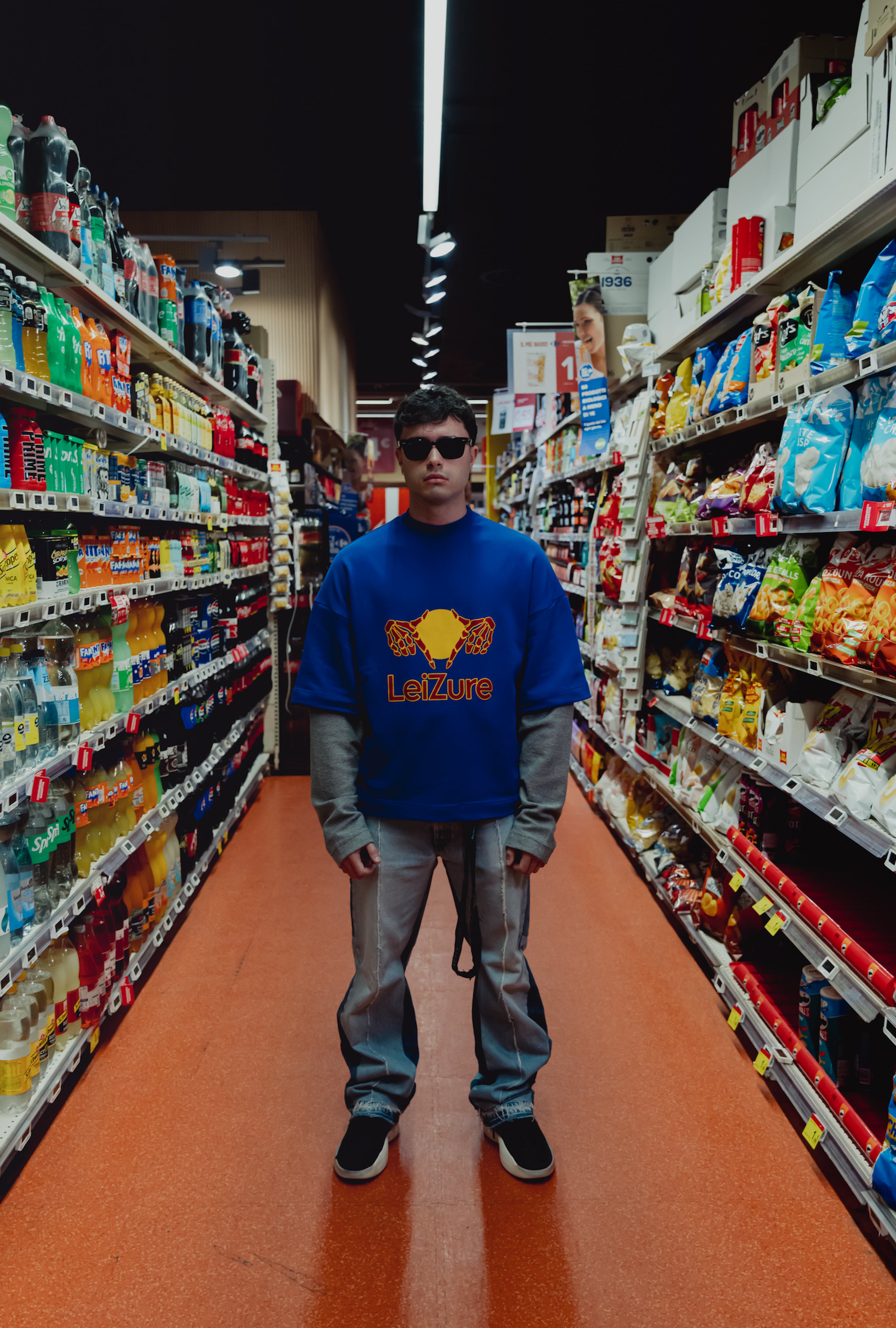 TORO DOUBLE TEE