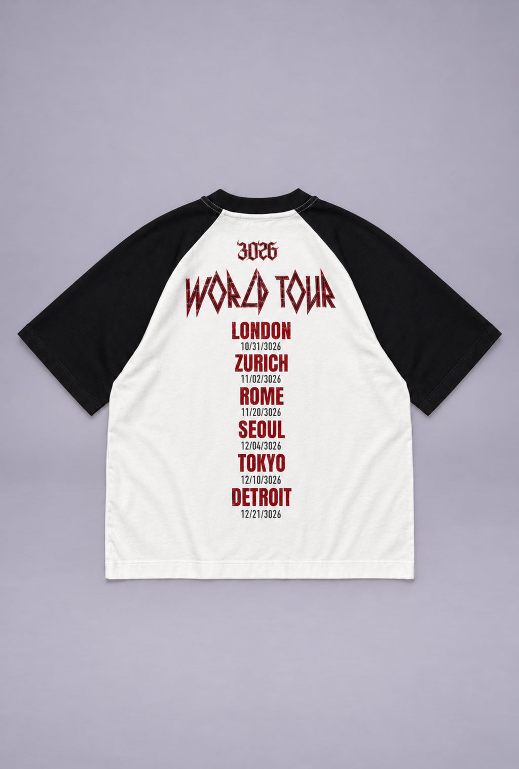 TOUR TEE V2