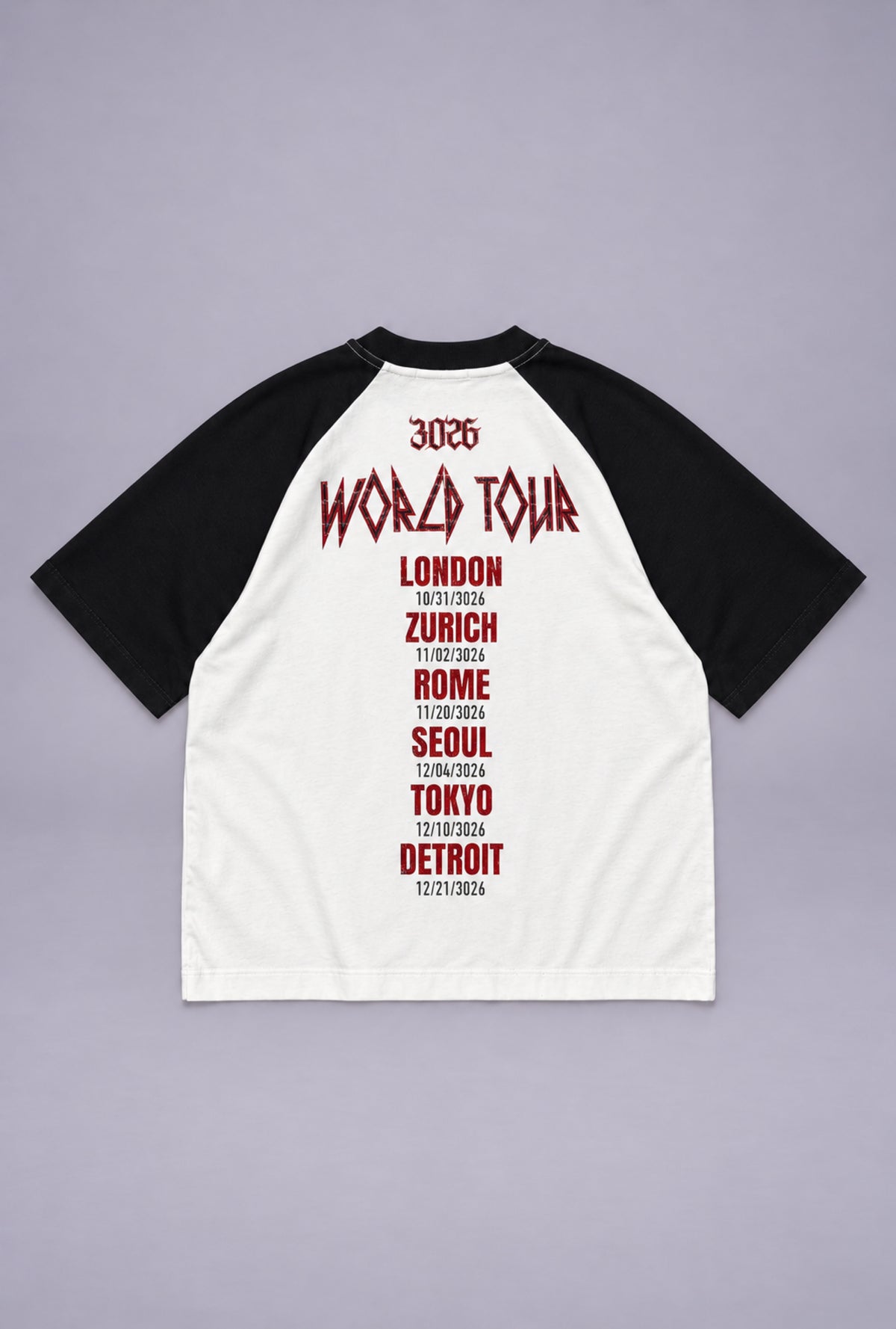 TOUR TEE V2
