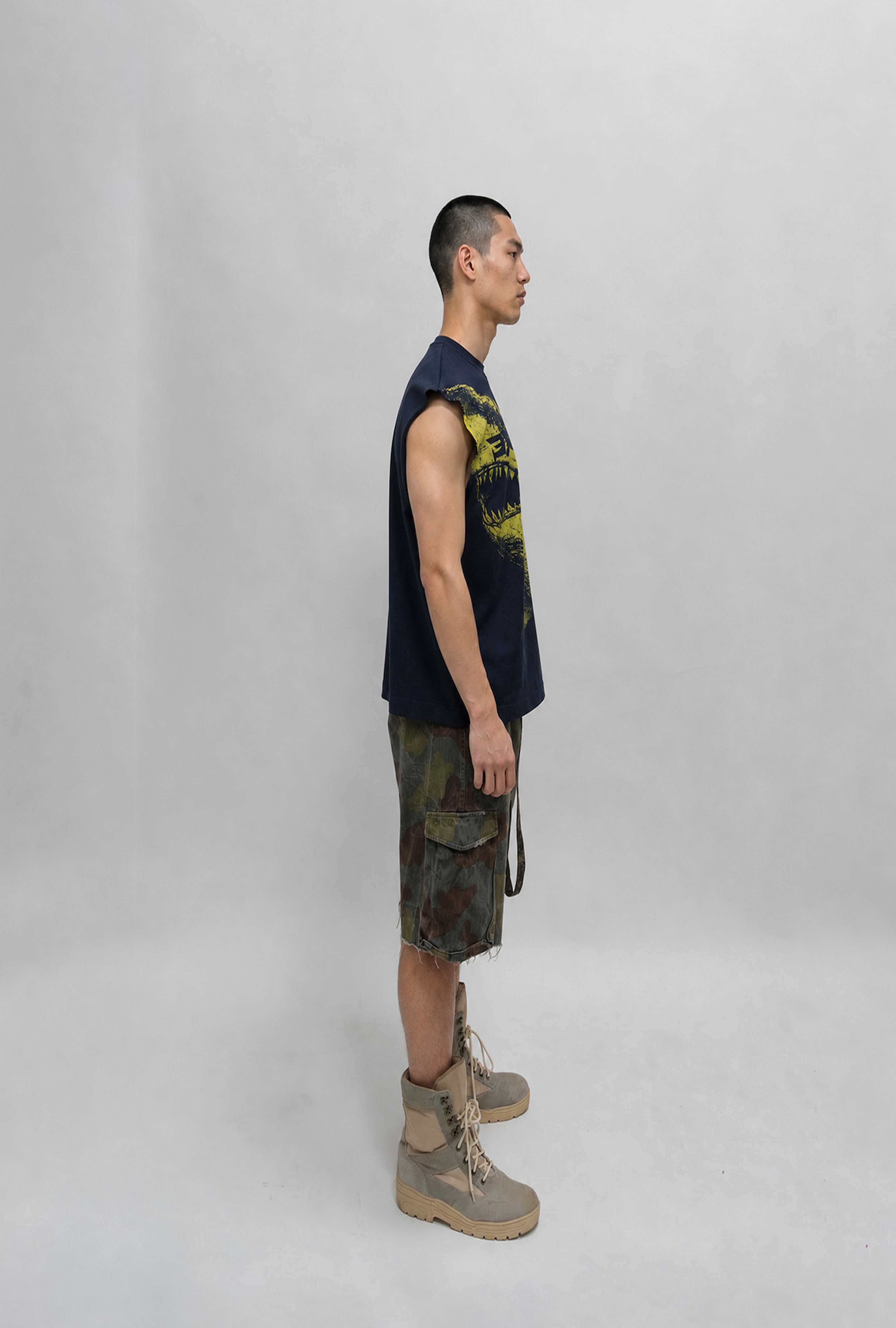 RAW TANK V2