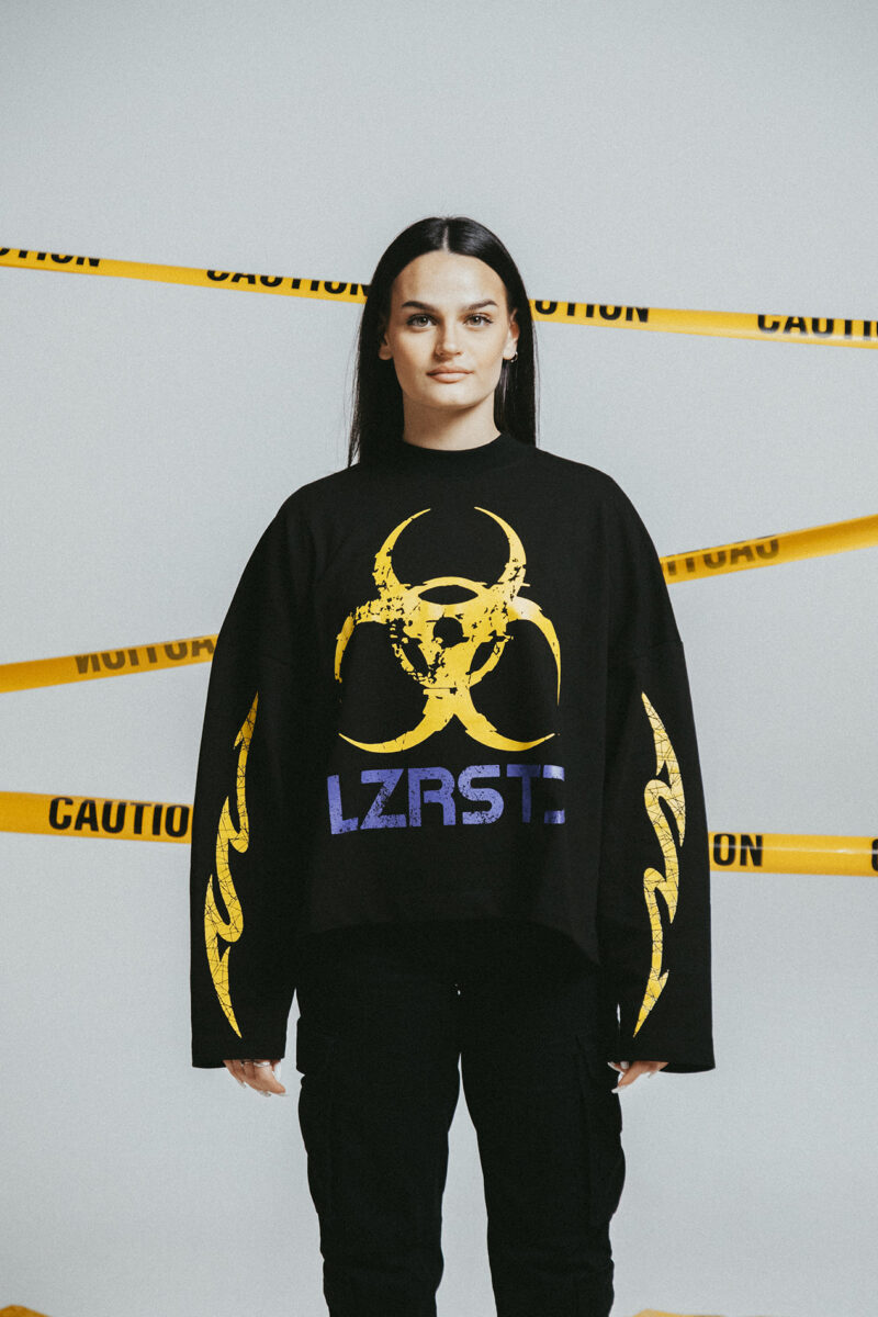 TOXIC LONGSLEEVE - immagine 3