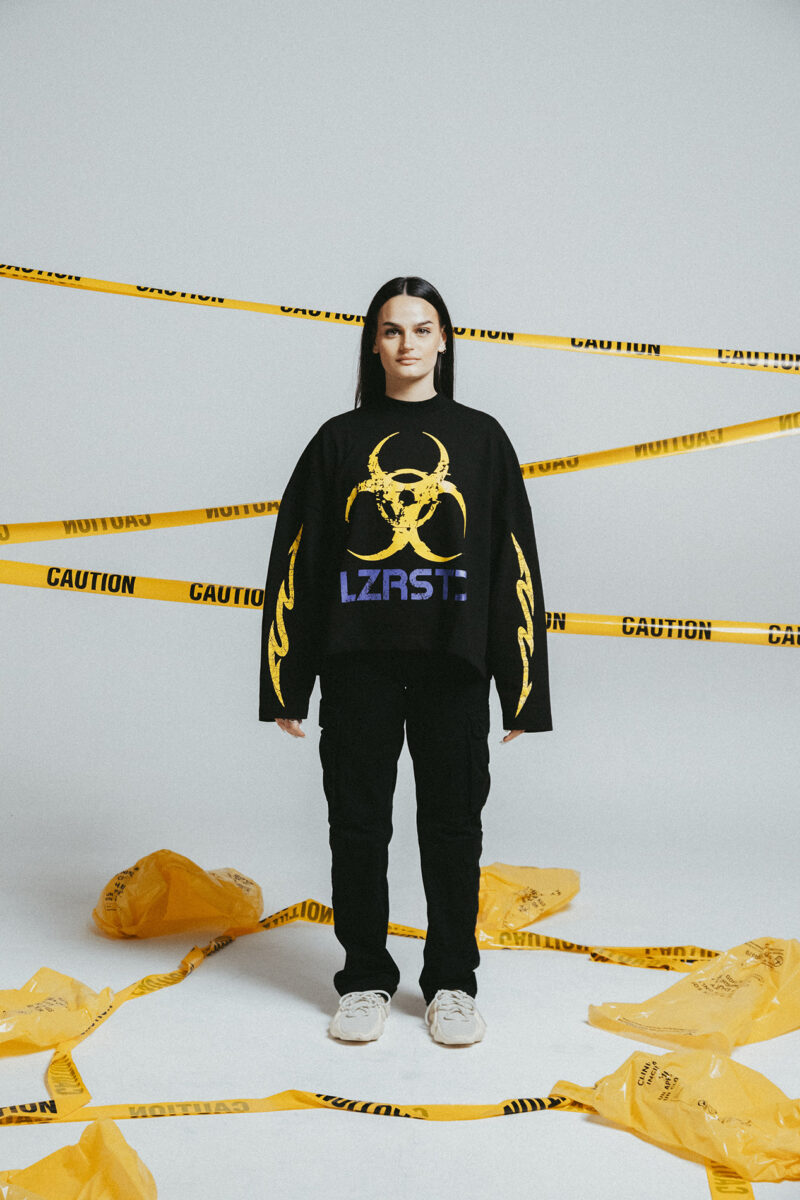 TOXIC LONGSLEEVE - immagine 4