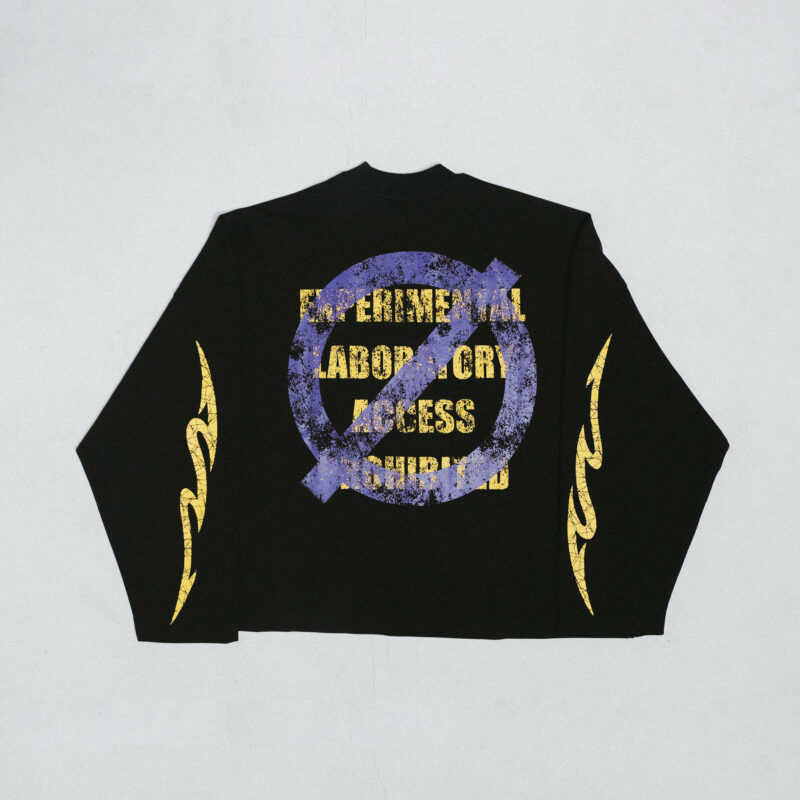 TOXIC LONGSLEEVE - immagine 2