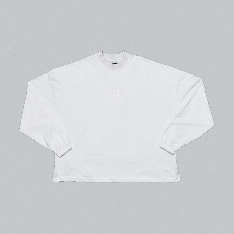 BASIC LONGSLEEVE - immagine 2